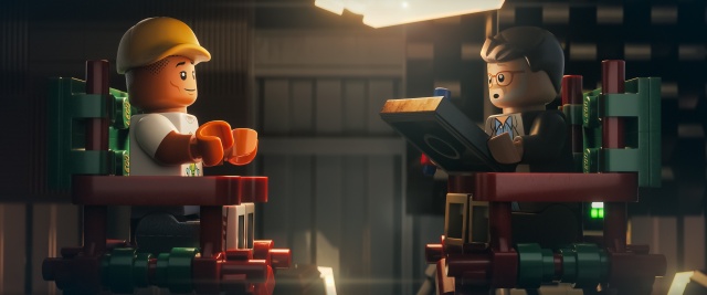 ファレル・ウィリアムス：ピース・バイ・ピース © 2024 FOCUS FEATURES LLC